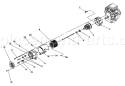 Page D Diagram and Parts List for 9785-0  Briggs and Stratton Generator